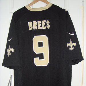 Drew Brees Official NFL Jersey by Nike - XL